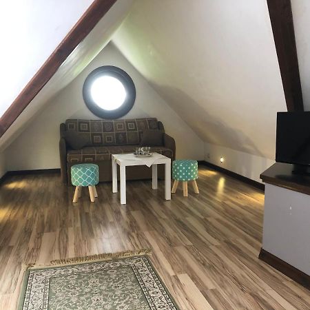 Gosciniec Pod Smrekami Bed and Breakfast Czorsztyn Exteriör bild