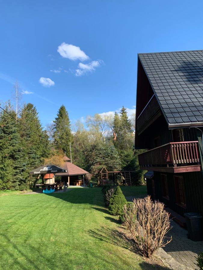 Gosciniec Pod Smrekami Bed and Breakfast Czorsztyn Exteriör bild