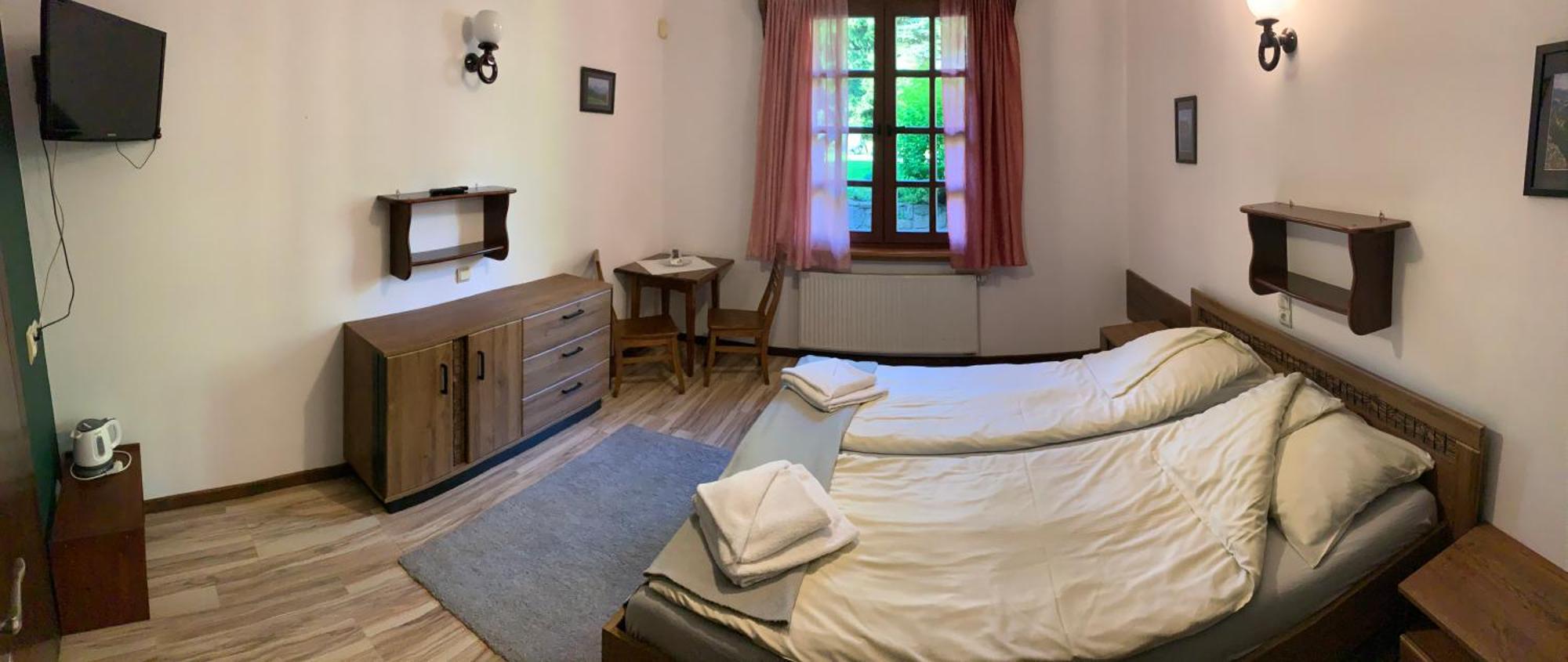 Gosciniec Pod Smrekami Bed and Breakfast Czorsztyn Exteriör bild