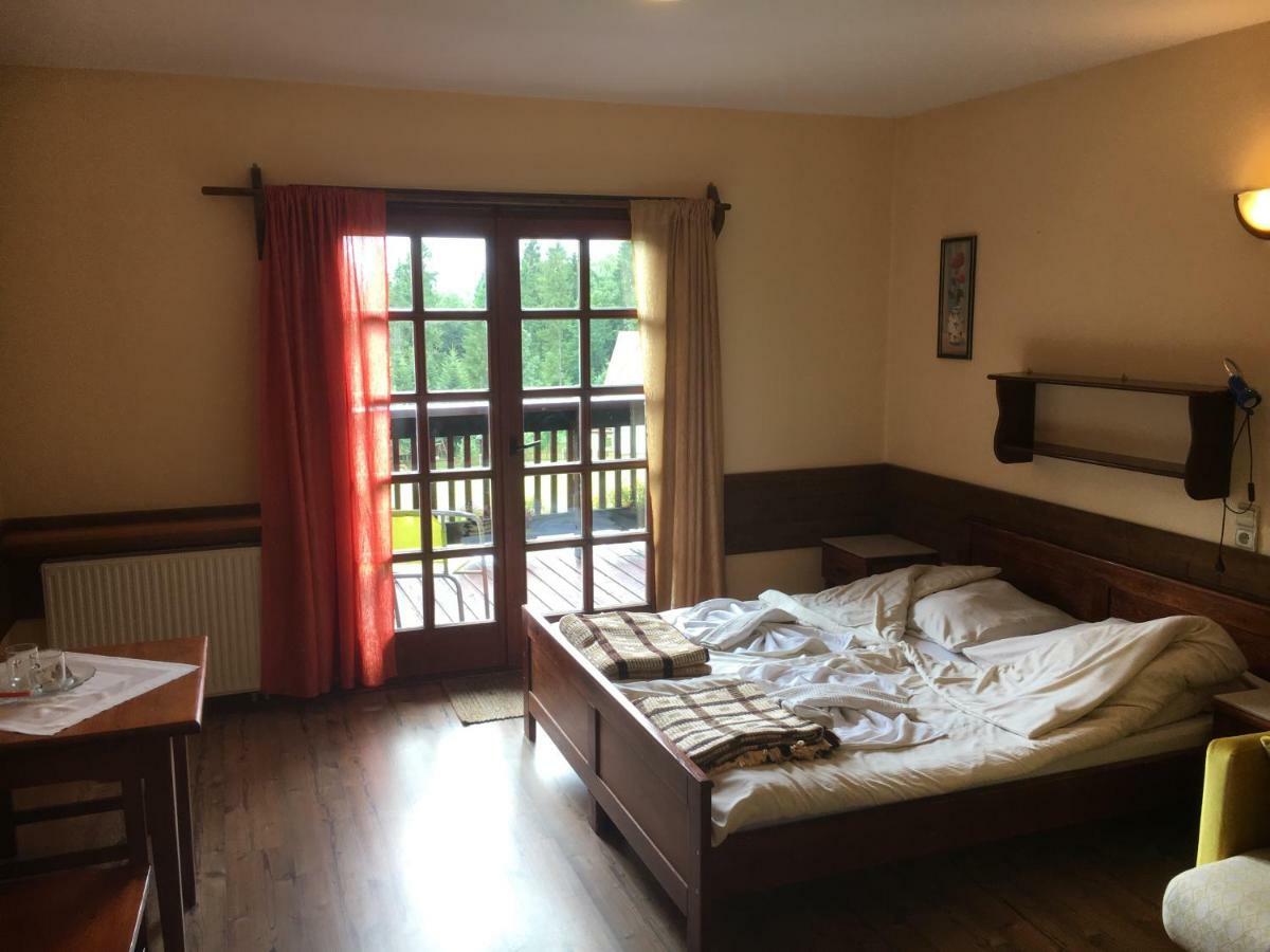 Gosciniec Pod Smrekami Bed and Breakfast Czorsztyn Exteriör bild
